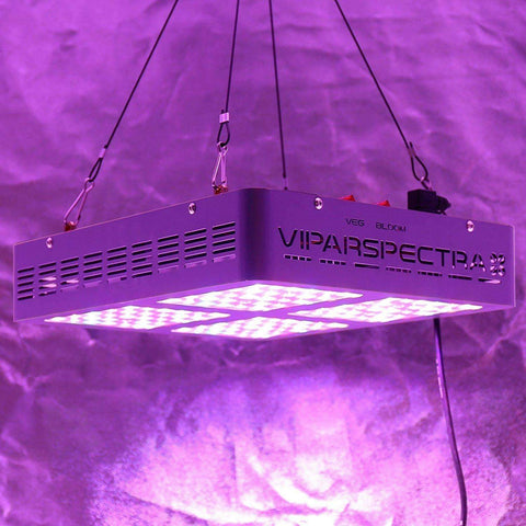 Image of Viparspectra V600 600w LED Grow Light - Right Bud
