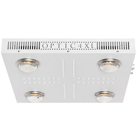 Image of Optic LED Optic 4 XL Dimmable LED Grow Light 460w (UV/IR) 3500K COBs