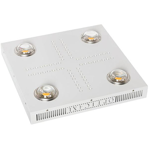 Image of Optic LED Optic 4 XL Dimmable LED Grow Light 460w (UV/IR) 3500K COBs