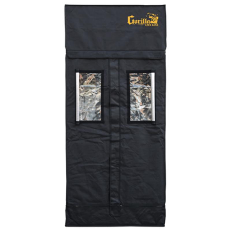 Gorilla Grow Tent Lite Line 2' x 2.5' Premium Grow Tent