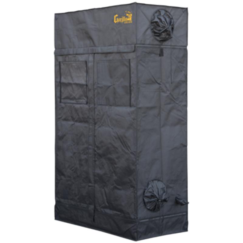Gorilla Grow Tent Lite Line 2' x 4' Premium Grow Tent