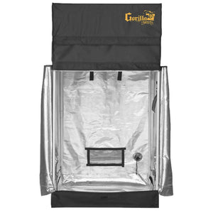 Gorilla Grow Tent Shorty 3' x 3' Grow Tent