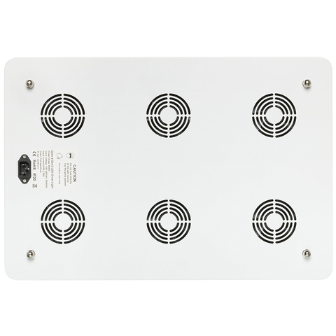 Image of Optic LED Optic 6 Gen3 COB Grow Light 605W UV/IR