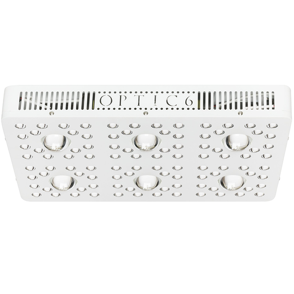 Optic LED Optic 6 Gen3 COB Grow Light 605W UV/IR