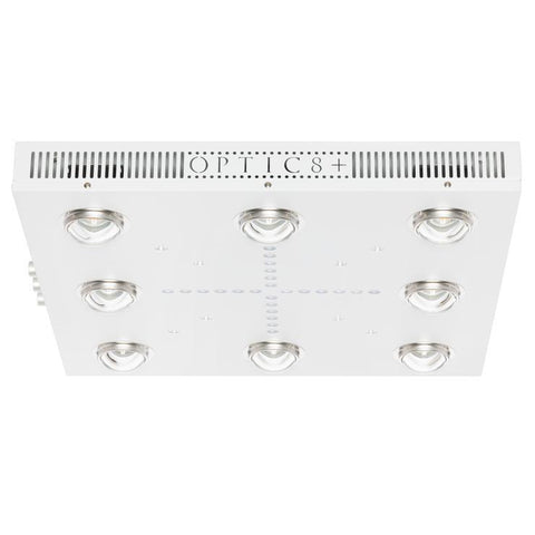 Image of Optic LED Optic 8+ Dimmable COB LED Grow Light 500w (UV/IR) 3500K/5000K