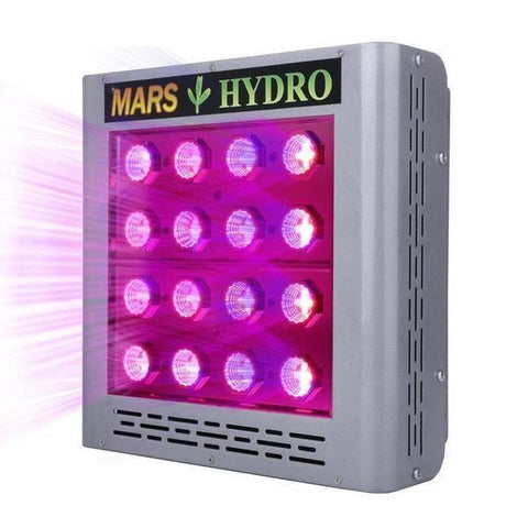 Image of Mars Hydro Mars Pro II Epistar 80 LED Grow Light (w/ switches)