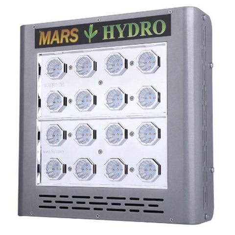 Image of Mars Hydro Mars Pro II Epistar 80 LED Grow Light (w/ switches)