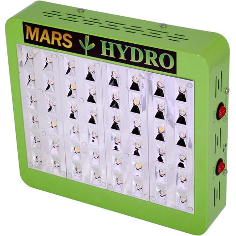 Image of Mars Hydro Reflector 48 LED Grow Light