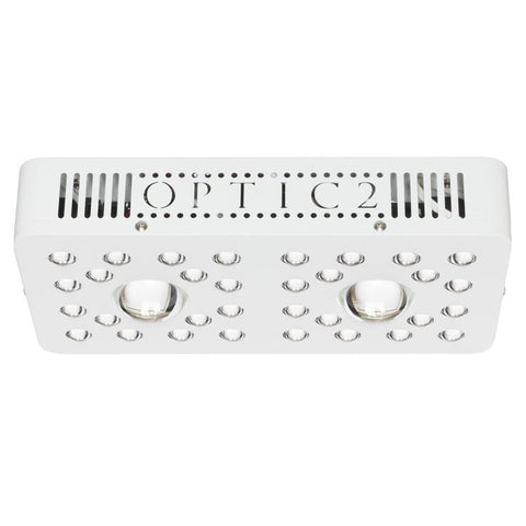 Image of Optic LED Optic 2 Veg Gen3 COB Grow Light 150W IR (5000K COBs)