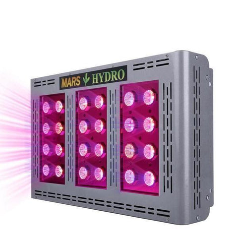 Image of Mars Hydro Mars Pro II Epistar 120 LED Grow Light (w/ switches)