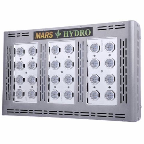 Image of Mars Hydro Mars Pro II Epistar 120 LED Grow Light (w/ switches)