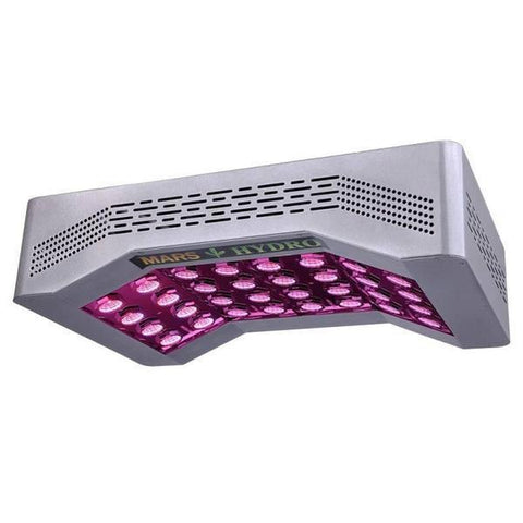 Image of Mars Hydro Mars Pro II Cree 128 LED Grow Light (w/ switches)