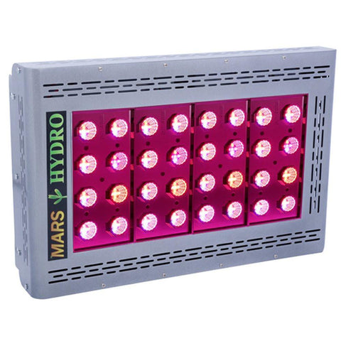 Image of Mars Hydro Mars Pro II Epistar 160 LED Grow Light (w/ switches)