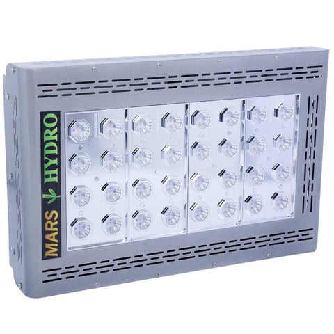 Image of Mars Hydro Mars Pro II Epistar 160 LED Grow Light (w/ switches)