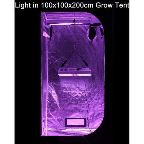 Image of Viparspectra PAR700 Dimmable LED Grow Light - Right Bud