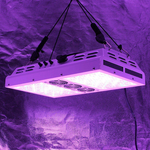 Image of Viparspectra PAR700 Dimmable LED Grow Light - Right Bud