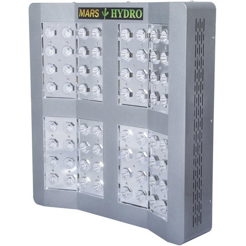 Image of Mars Hydro Mars Pro II Cree 256 LED Grow Light (w/ switches)