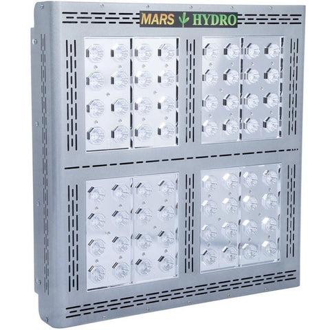 Image of Mars Hydro Mars Pro II Epistar 320 LED Grow Light (w/ switches)