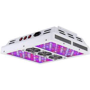 Viparspectra PAR600 Switchable LED Grow Light - Right Bud