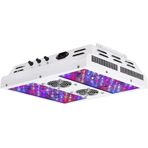 Image of Viparspectra PAR450 Dimmable LED Grow Light - Right Bud