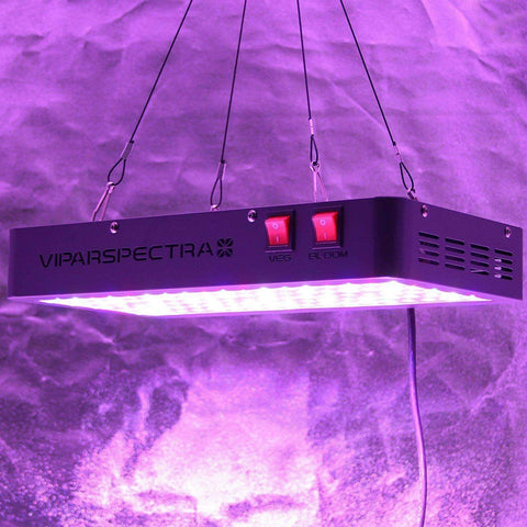 Image of Viparspectra V450 LED Grow Light - Right Bud