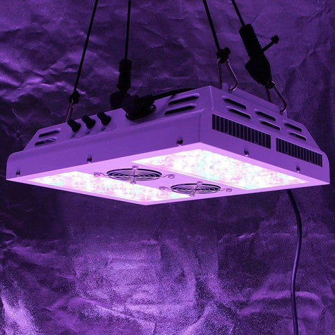 Image of Viparspectra PAR450 Dimmable LED Grow Light - Right Bud