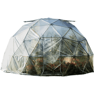 Harvest Right 16 foot Geodesic Greenhouse 202 Square Feet - Right Bud