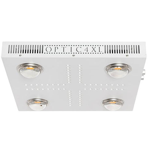 Buy Optic 4 XL Dimmable LED Grow Light | Lowest Price Guaranteed – Trusted Gardens