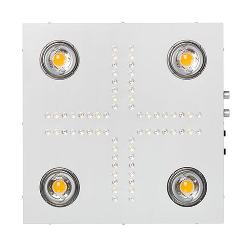 Image of Optic LED Optic 4 XL Dimmable LED Grow Light 460w (UV/IR) 3500K COBs