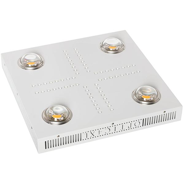 Buy Optic 4 XL Dimmable LED Grow Light | Lowest Price Guaranteed – Trusted Gardens