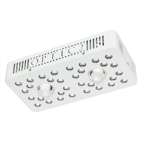 Image of Optic LED Optic 2 Veg Gen3 COB Grow Light 150W IR (5000K COBs)