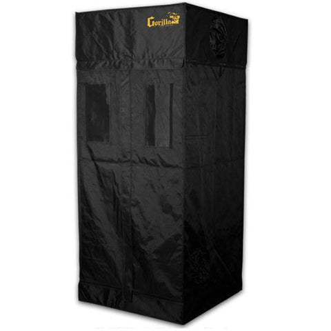 Image of Gorilla Grow Tent Original 3' x 3' Heavy Duty Hydroponics Grow Tent