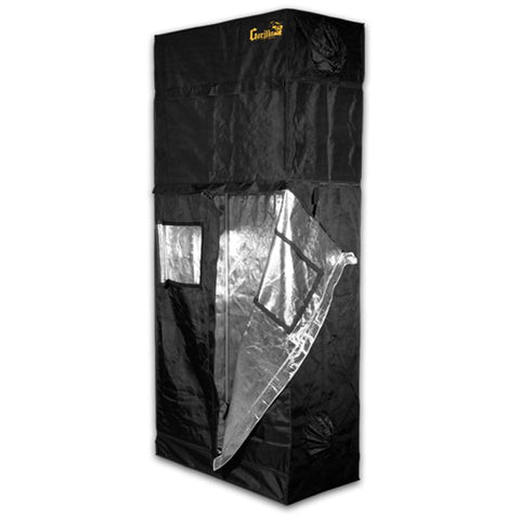 Image of Gorilla Grow Tent Original 2' x 4' Heavy Duty Hydroponics Grow Tent