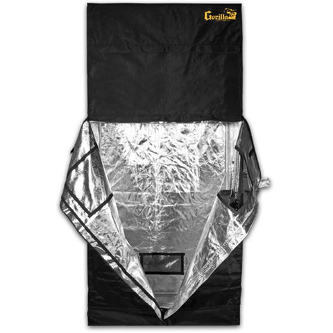 Image of Gorilla Grow Tent Original 2' x 4' Heavy Duty Hydroponics Grow Tent