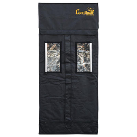 Image of Gorilla Grow Tent Lite Line 2' x 2.5' Premium Grow Tent