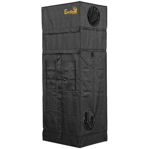 Image of Gorilla Grow Tent Lite Line 2' x 2.5' Premium Grow Tent