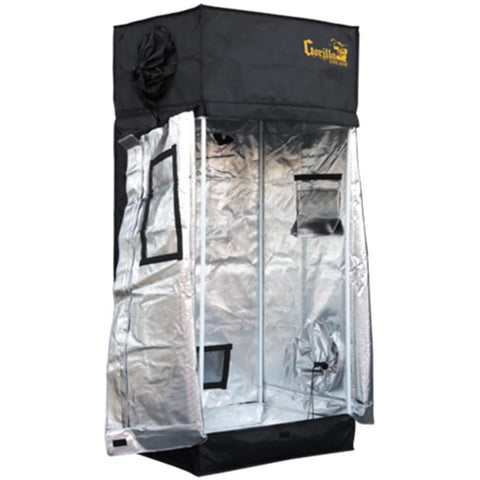 Image of Gorilla Grow Tent Lite Line 2' x 2.5' Premium Grow Tent