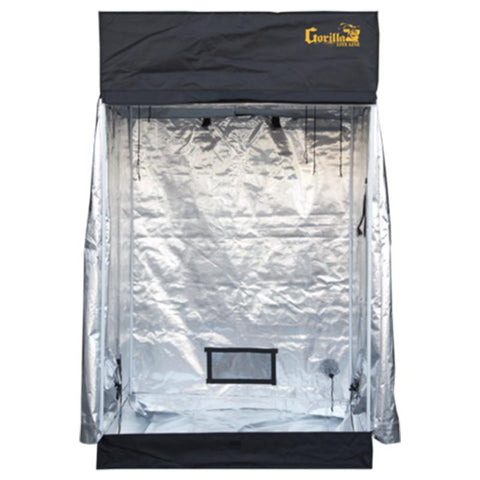 Image of Gorilla Grow Tent Lite Line 4' x 4' Premium Grow Tent