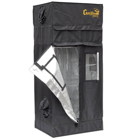 Image of Gorilla Grow Tent Shorty 2' x 2.5' Grow Tent