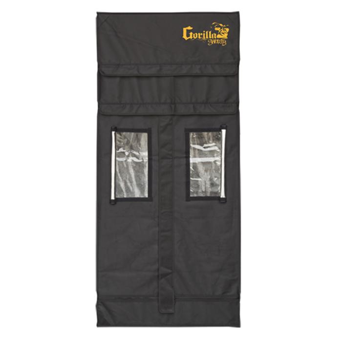 gorilla shorty grow tent Buy Gorilla Grow Tent Shorty 2' x 2.5' Grow Tent