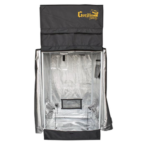 Image of Gorilla Grow Tent Shorty 2' x 2.5' Grow Tent