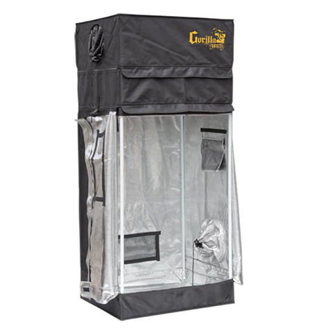 Image of Gorilla Grow Tent Shorty 2' x 2.5' Grow Tent