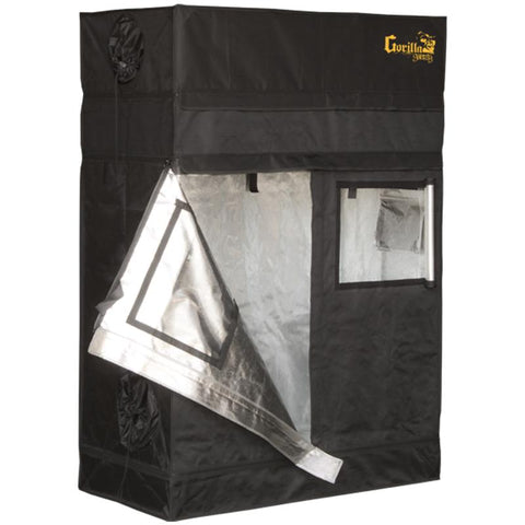 Image of Gorilla Grow Tent Shorty 2' x 4' Grow Tent