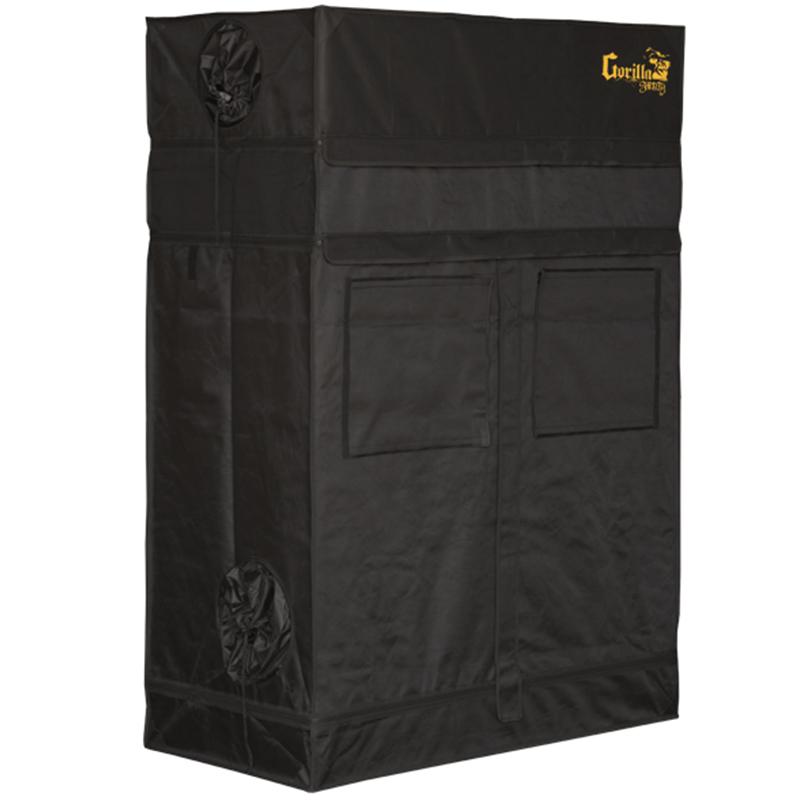 gorilla grow tent shorty Buy Gorilla Grow Tent Shorty 2' x 4' Grow Tent