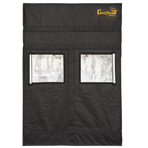 Image of Gorilla Grow Tent Shorty 2' x 4' Grow Tent