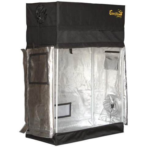 Image of Gorilla Grow Tent Shorty 2' x 4' Grow Tent