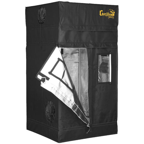 Image of Gorilla Grow Tent Shorty 3' x 3' Grow Tent