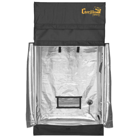 Image of Gorilla Grow Tent Shorty 3' x 3' Grow Tent