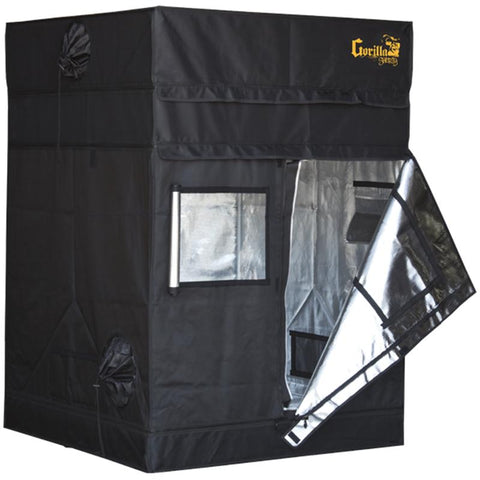 Image of Gorilla Grow Tent Shorty 4' x 4' Grow Tent