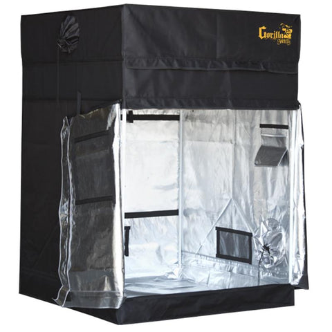 Image of Gorilla Grow Tent Shorty 4' x 4' Grow Tent